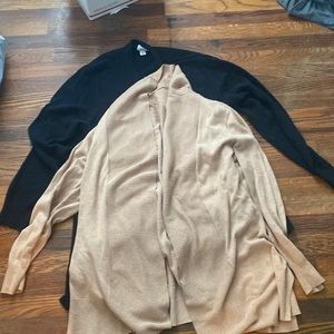 Cardigan bundle size xxl